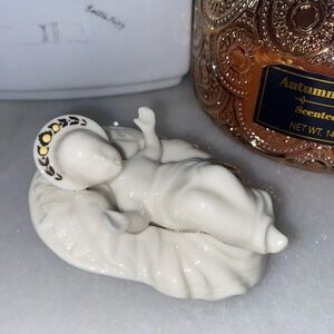 Lenox China Jewels Nativity Baby Jesus Figurine- New in Box